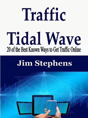 cover image of Traffic Tidal Wave